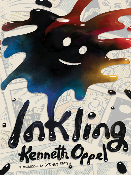 Title details for Inkling by Kenneth Oppel - Wait list